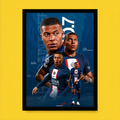 Kylian Mbappé – Speed Machine