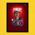Lamine Yamal – Elite Aura