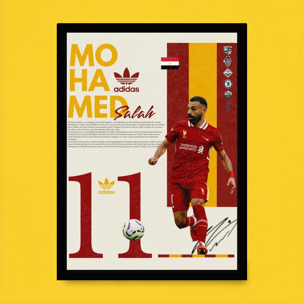 Salah No.11 Premium