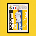 Kylian Mbappé – Galáctico Vision