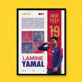 Lamine Yamal – Golden Boy Journey