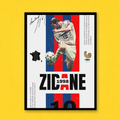 Zidane 1998 – World Cup Legacy