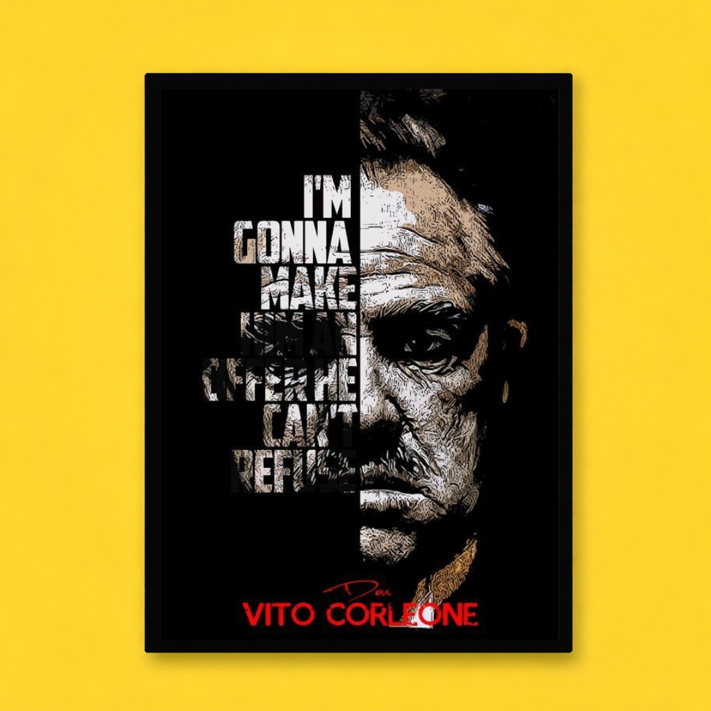 Don Vito Corleone – Mafia Legacy