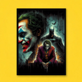 Joker & Batman – Chaos Within