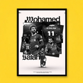 Mohamed Salah – Egyptian King