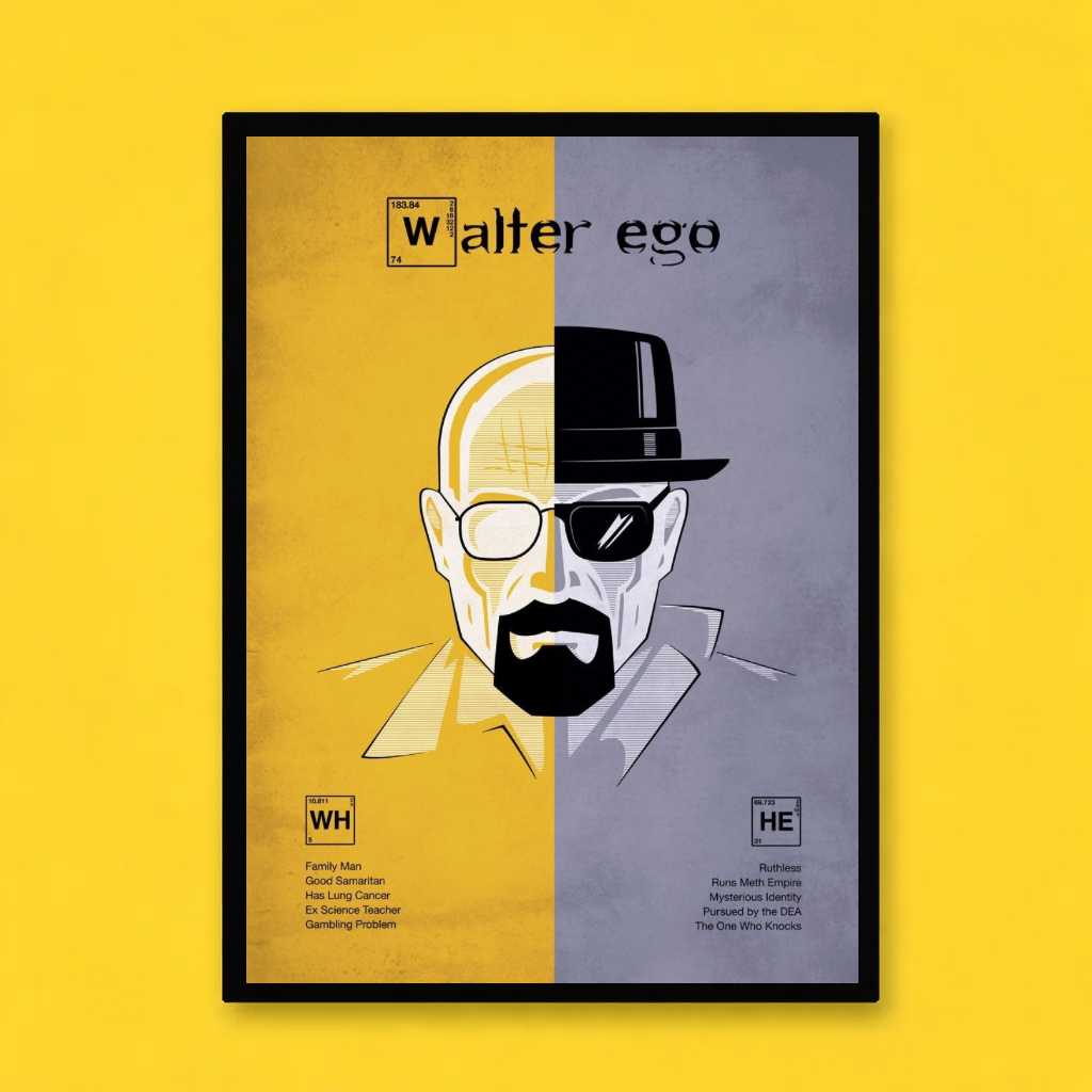 Walter Ego – Breaking Duality