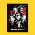 La Casa De Papel – The Heist Crew