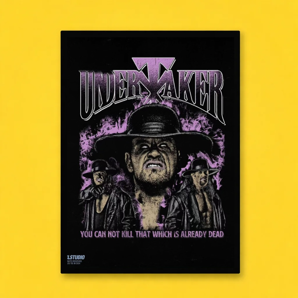 Undertaker – Deadman Legacy