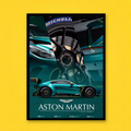 Aston Martin Vantage – Emerald Velocity
