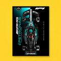 Mercedes AMG Petronas – Formula Power