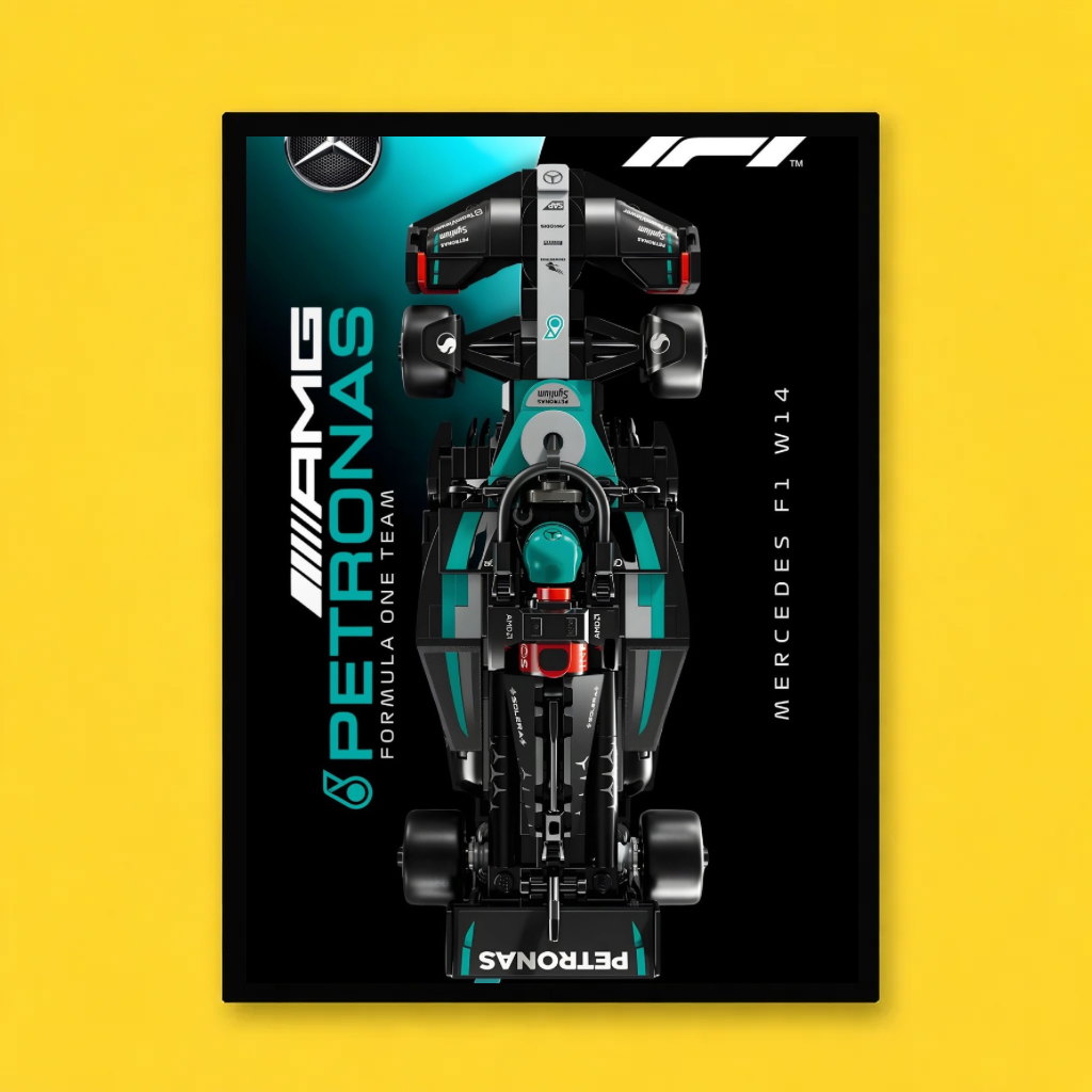 Mercedes AMG Petronas – Formula Power