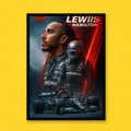 Lewis Hamilton – Champion Mindset
