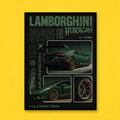 Lamborghini Huracán – Green Fury