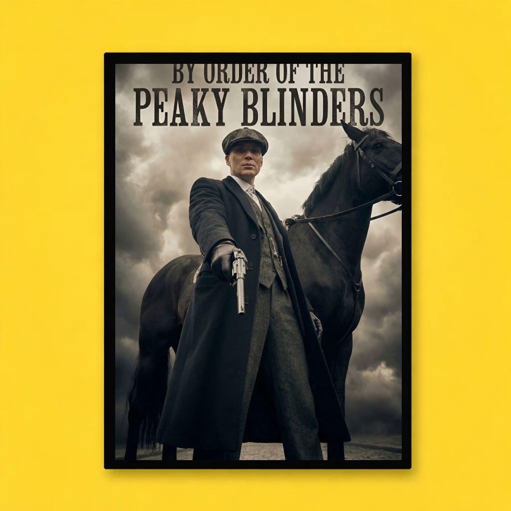 Peaky Blinders – By Order Edition