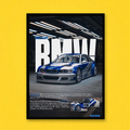 BMW M3 GTR – Street Legend