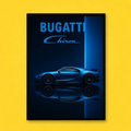Bugatti Chiron – Midnight Speed