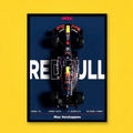 Red Bull Racing – Max Velocity