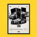 BMW M4 G82 – Silver Aggression