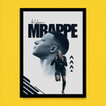 Kylian Mbappé – Focus Mode