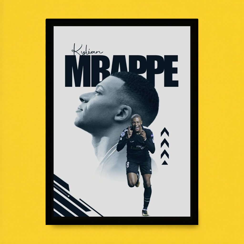 Kylian Mbappé – Focus Mode