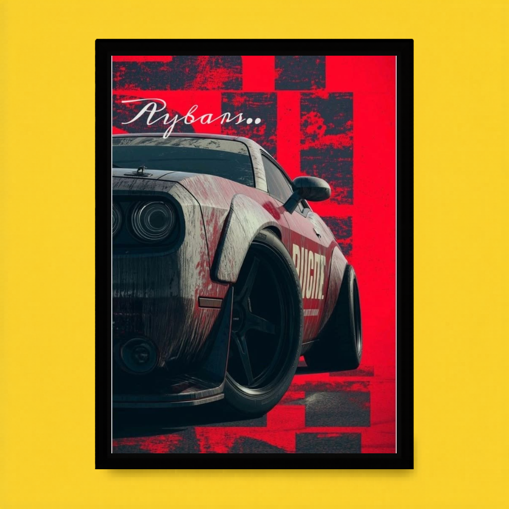 Dodge Hellcat – Street Rage