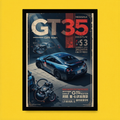 Nissan GTR R35 – Japanese Legacy
