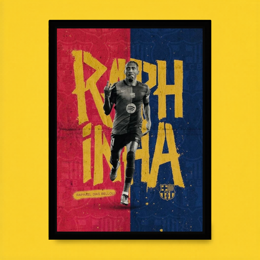 Raphinha – Street Energy