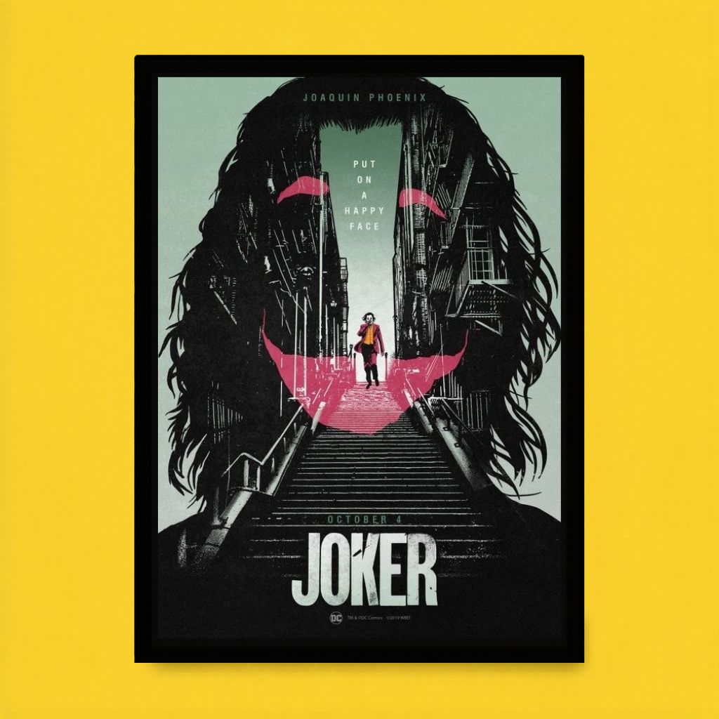 Joker Cinematic Frame