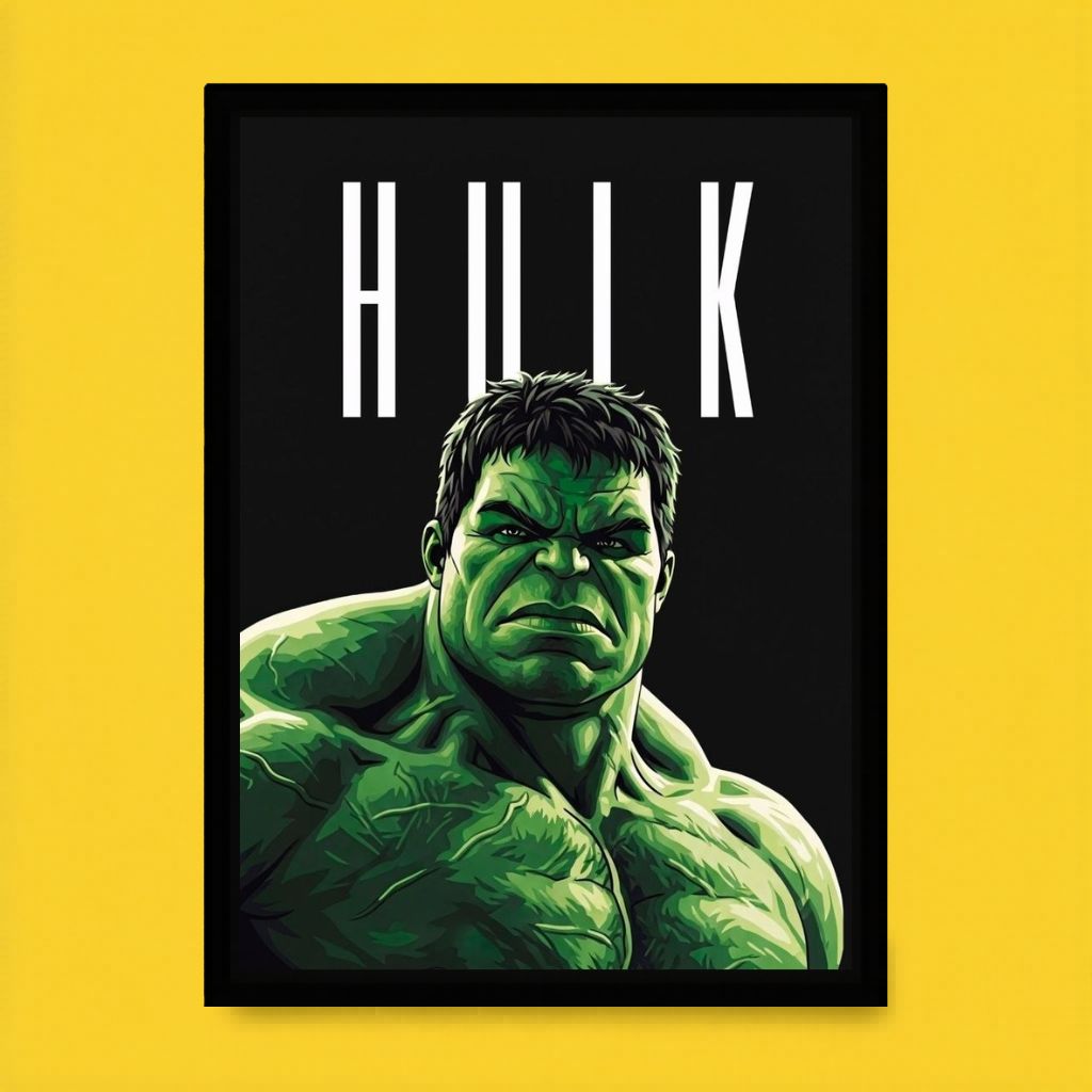 Hulk Power Frame