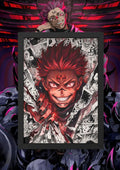 Sukuna King of Curses Frame