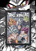 Dragon Ball Warriors – Ultimate Squad