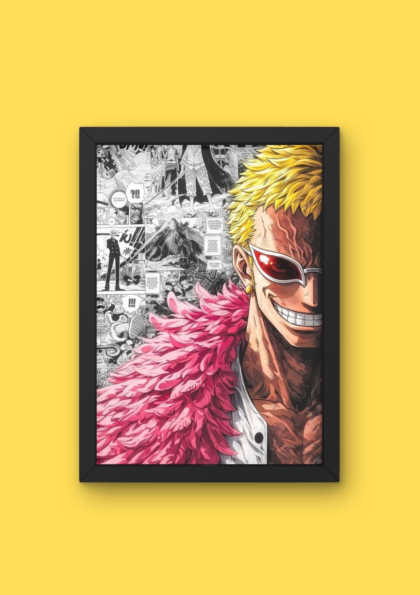 Doflamingo – King of Chaos