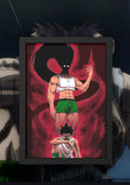 Gon Rage Mode – Dark Evolution